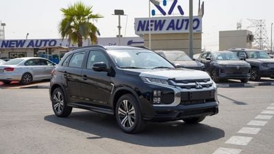 Mitsubishi ASX Brand New Mitsubishi ASX Luxury High Line 2026 Export 4WD Petrol|Black/Black|ASX-LUX-HL-26|
