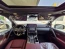 Lexus LX 700h 2026 LEXUS LX700h 3.5L 25-SPEAKERS ML URBAN 20"ALLOY 7-SEATS GCC BRAND NEW 0KM