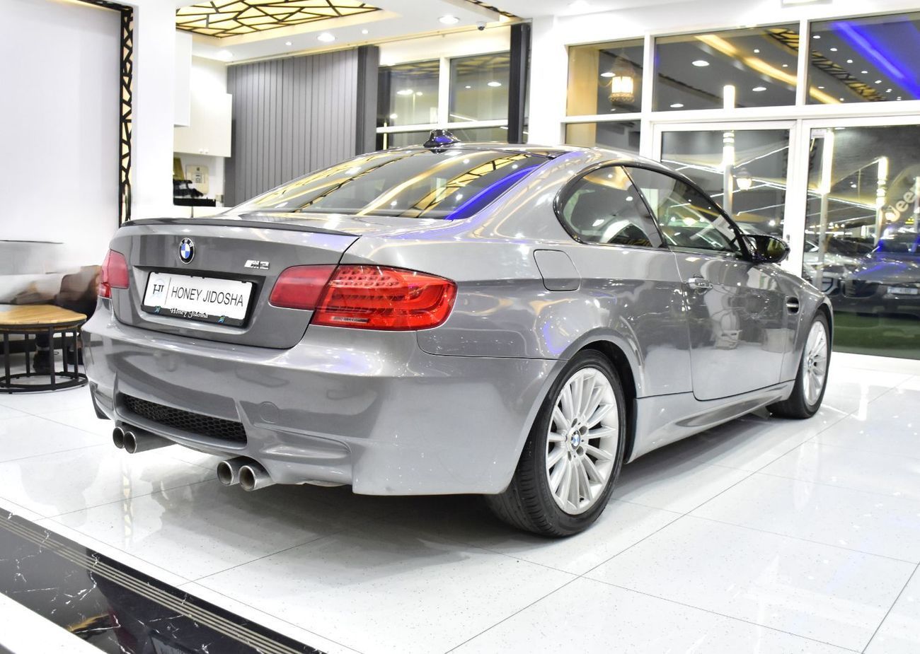 بي أم دبليو M3 EXCELLENT DEAL for our BMW M3 ( 2011 Model ) in Grey Color American Specs
