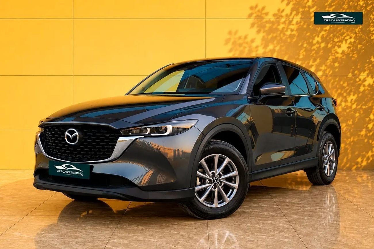 Mazda CX-5 GL 1403 / 60 Months | 0% DP | Ford Territory Titanium Gcc / Al Tayer Warranty + Service