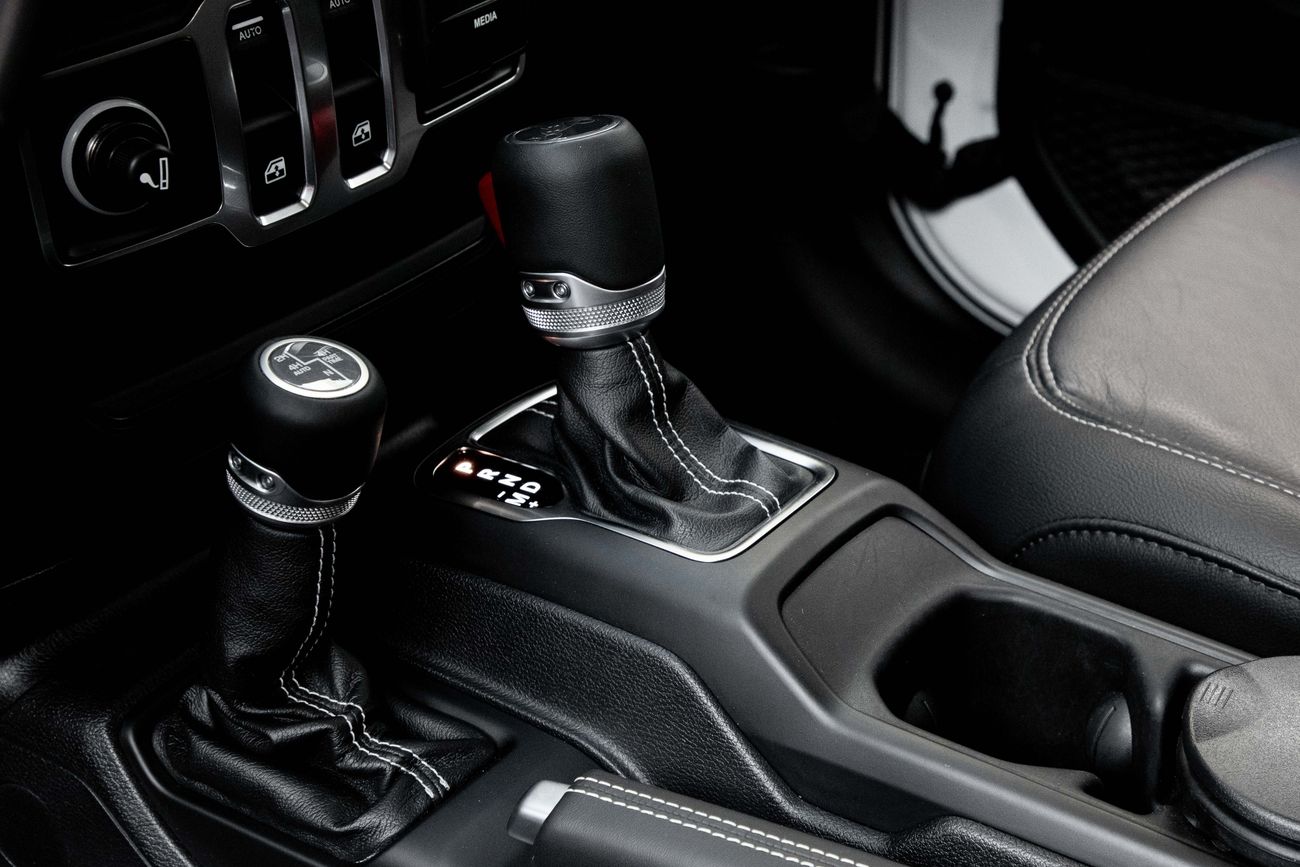 جيب رانجلر Wrangler Sahara | 2,644 P.M | 0% Downpayment | SAHARA | ONE OWNER | AGENCY MAINTAINED!