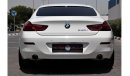 BMW 640i FREE REGISTRATION = WARRANTY =  BANK LOAN ASSIST