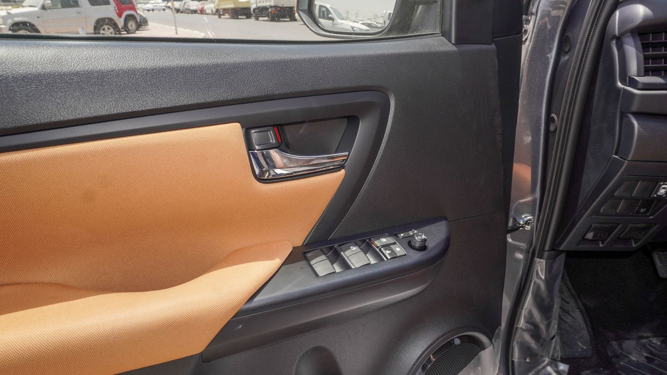 Toyota Fortuner 2.7 L