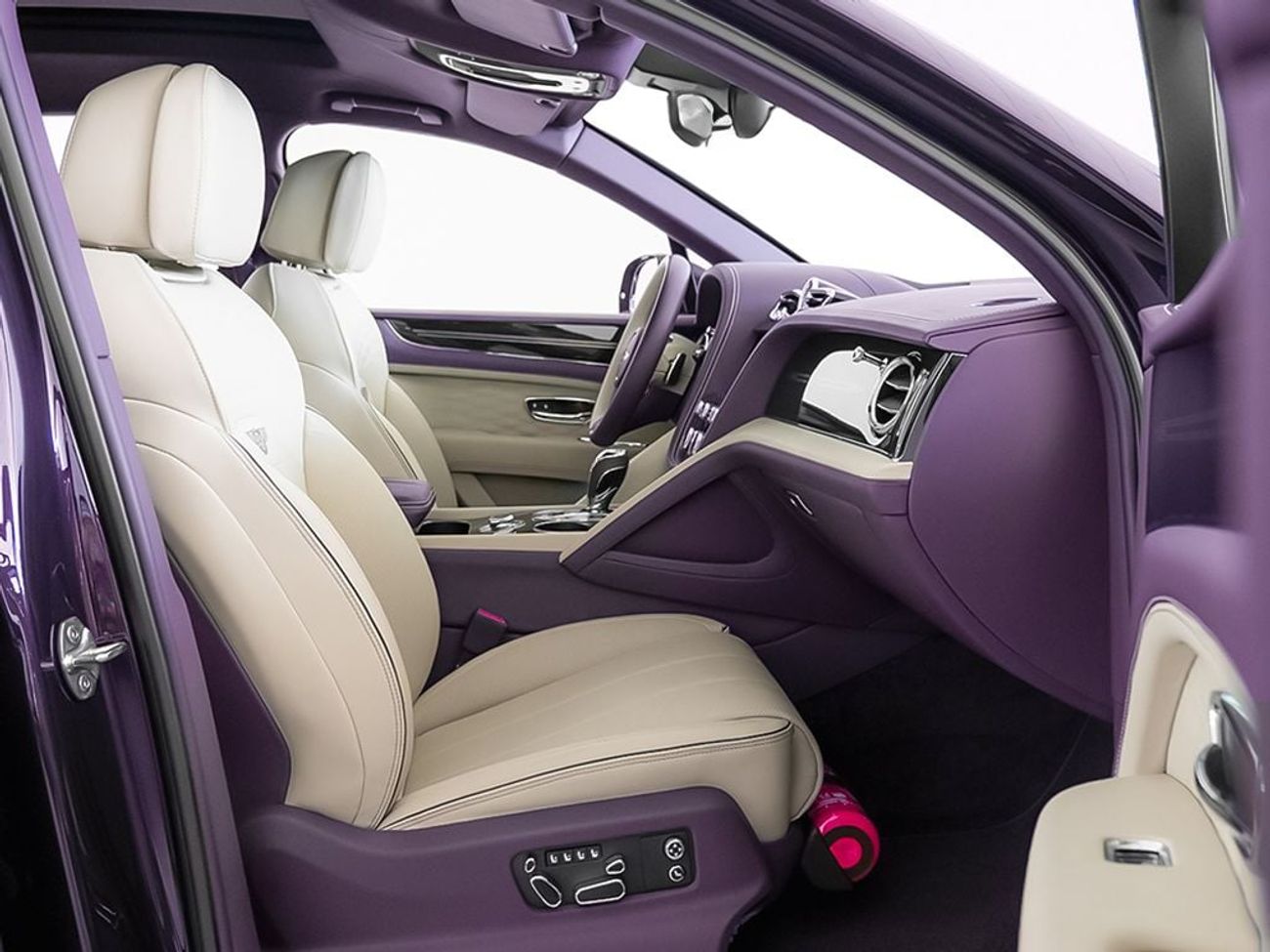 Bentley Bentayga Bentayga 4.0T