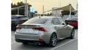 Lexus IS 200 F Sport LEXUS IS200t USA 2017 full options