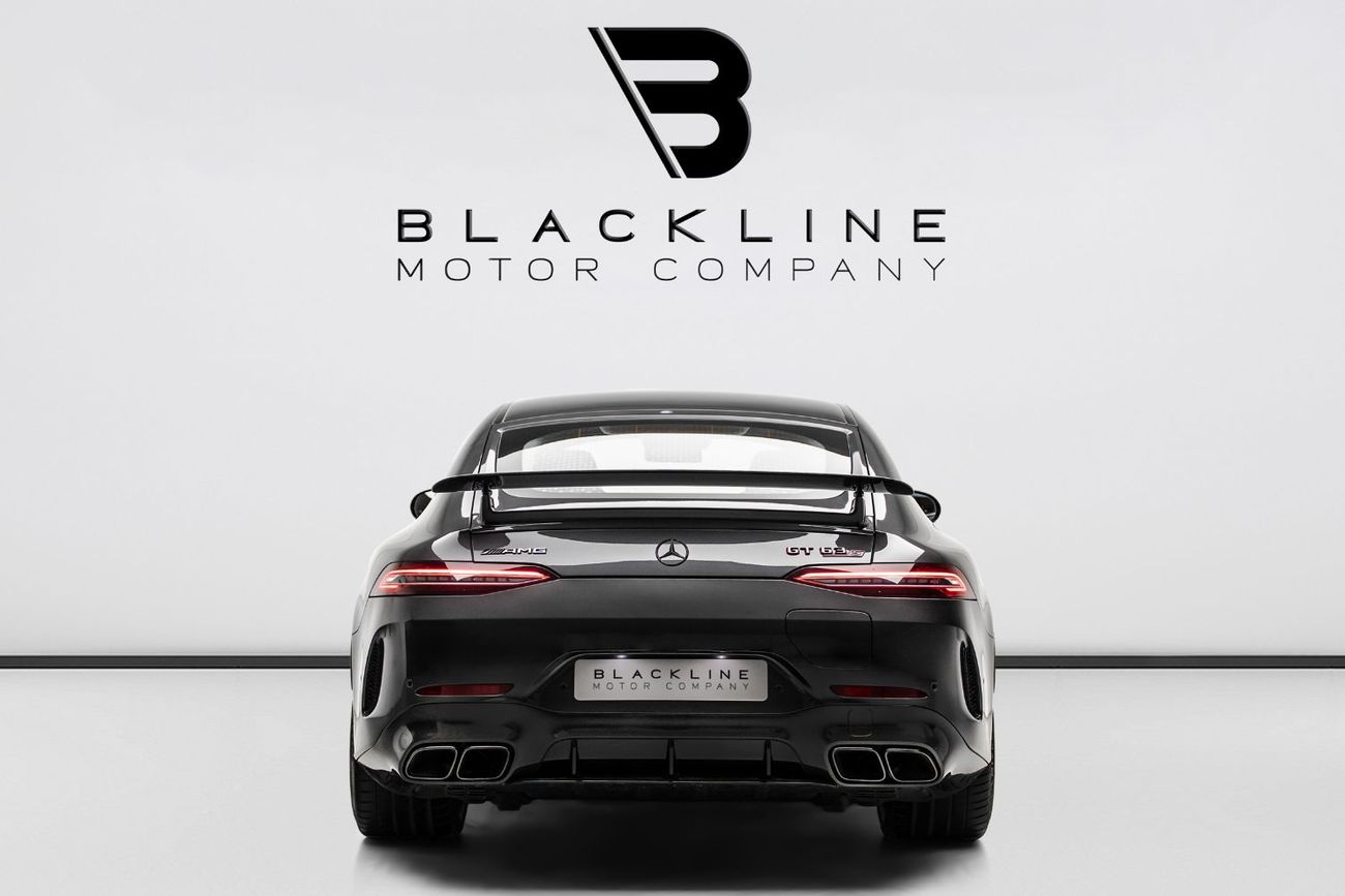Mercedes-Benz AMG GT 63 SE Performance (4 Door) 2023 Mercedes GT63s E-Performance, 2028 Mercedes Warranty + Service Contract