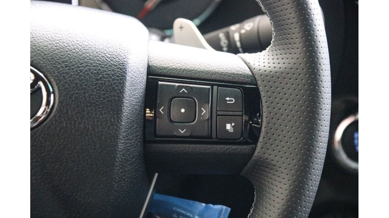 تويوتا هيلوكس TOYOTA HILUX GR SPORT 2.8L TURBO DIESEL 2024