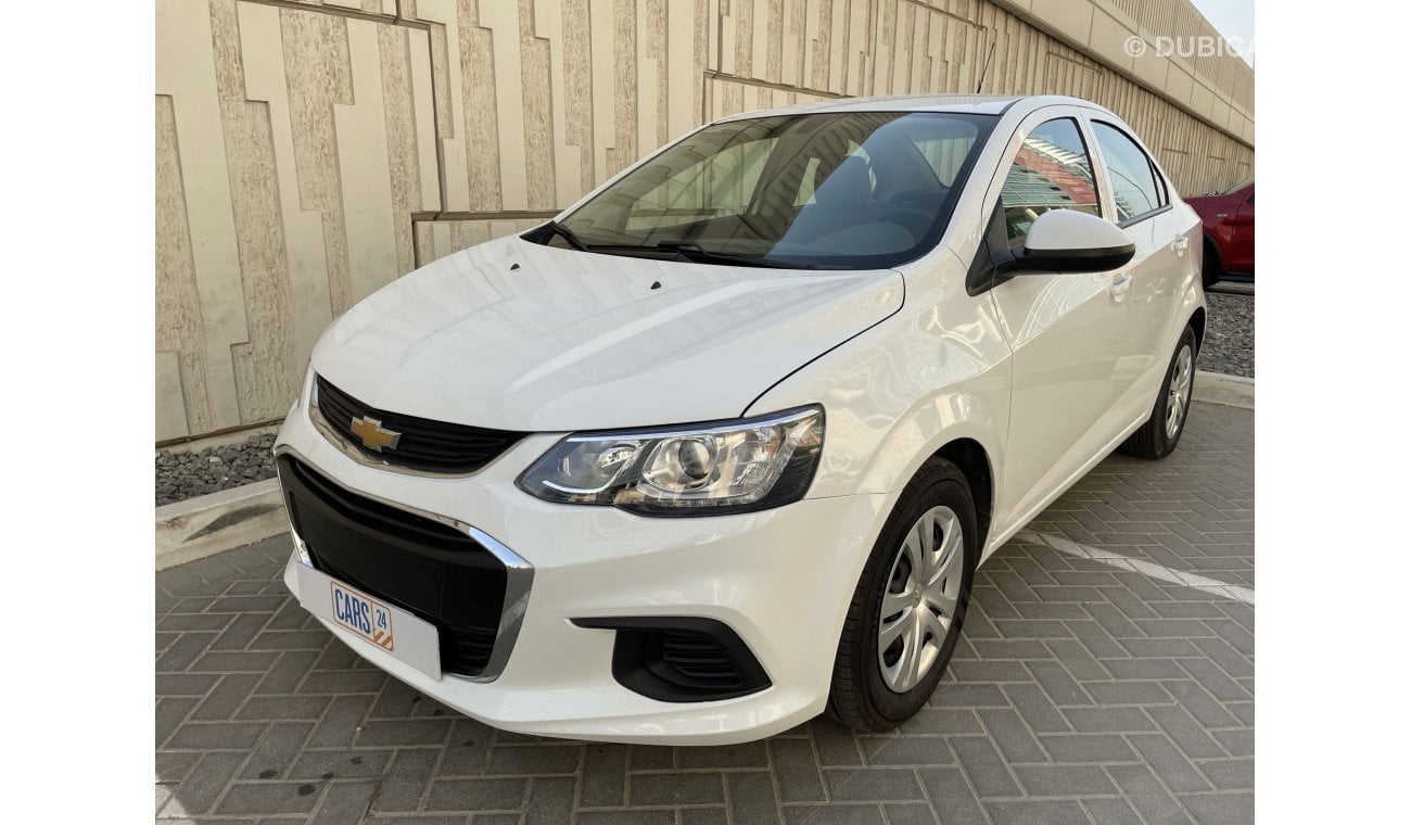 Chevrolet Aveo BASE 1.6 1.6 | Under Warranty | Free Insurance | Inspected on 150+ parameters