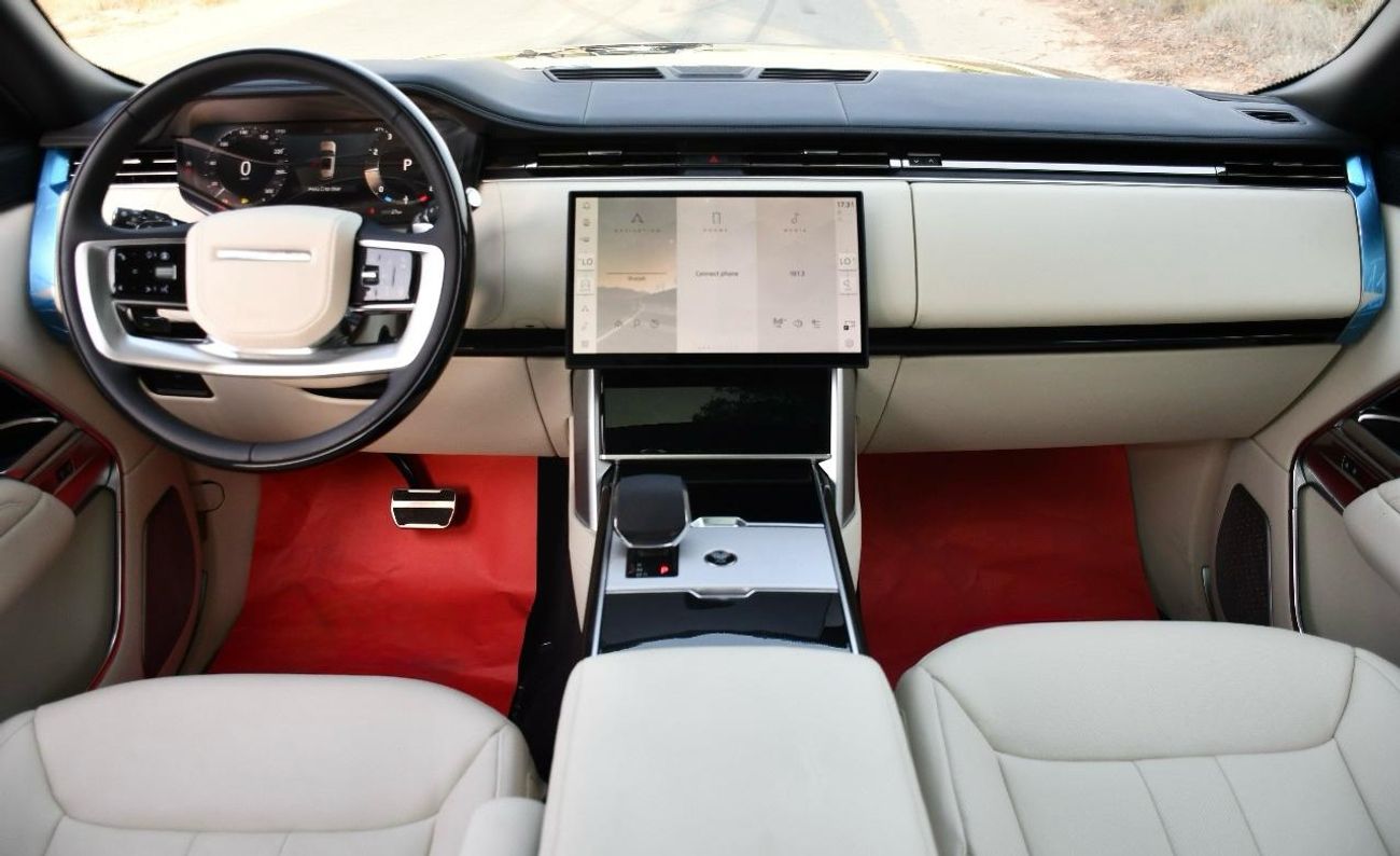 Land Rover Range Rover Autobiography P530 4.4L RANGE ROVER VOUGE V8 autobiography P530 2025 4.4L