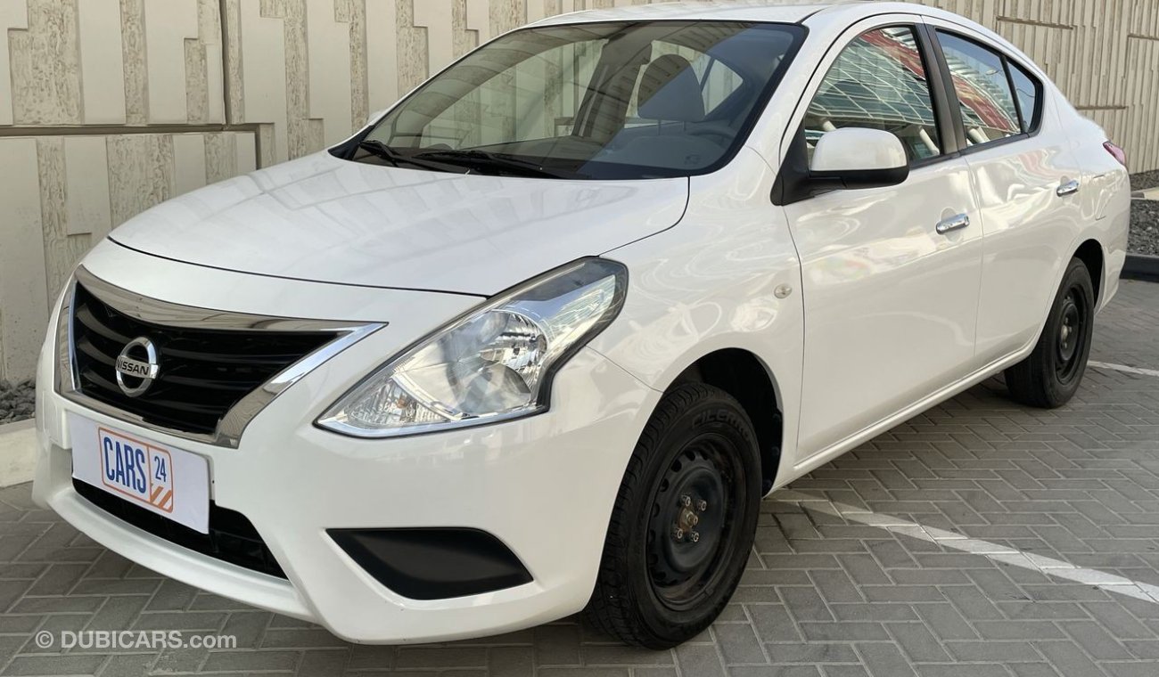 Nissan Sunny SV 1.5 | Under Warranty | Free Insurance | Inspected on 150+ parameters