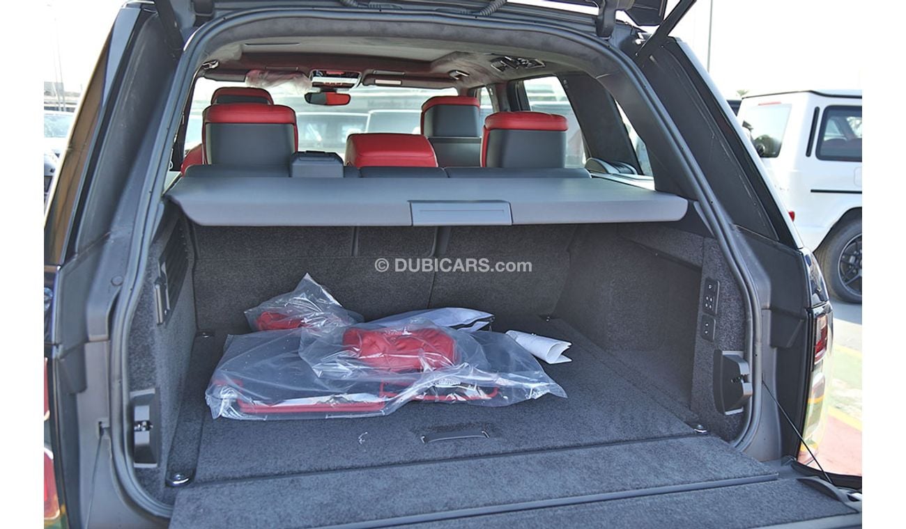 Land Rover Range Rover 2020