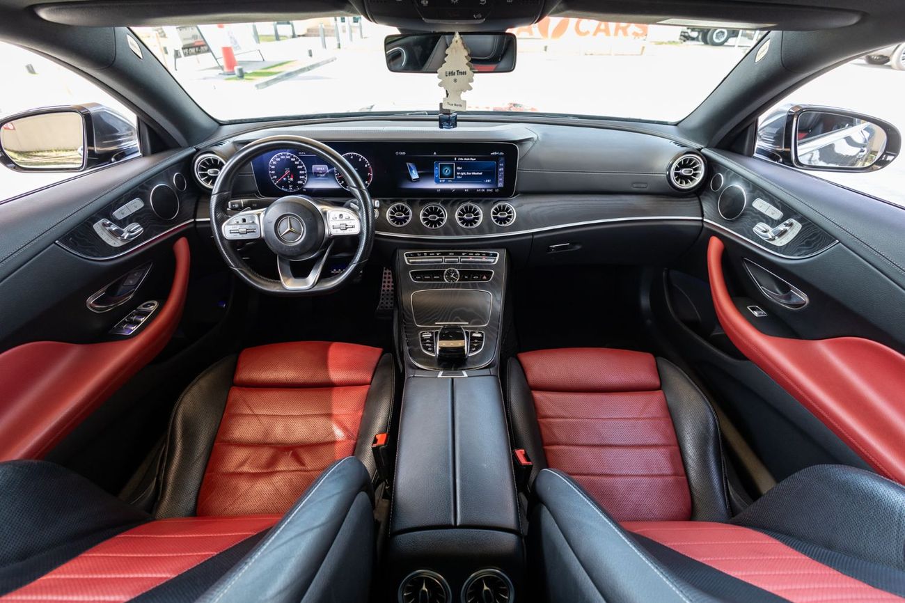 مرسيدس بنز C 200 كوبيه