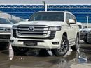 Toyota Land Cruiser GXR 4.0L PTR A/T // 2026 // High Option With Dvd&Back Camera , Sunroof , Leather & Power Seats // Sp