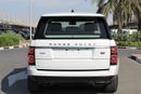 Land Rover Range Rover V6 UNDER WARRANTY GCC MINT IN CONDITION