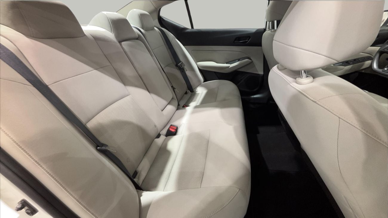 Nissan Altima S 2023 | AED 897/Month | 0 DP | 30 Day Return | Warranty | Service History
