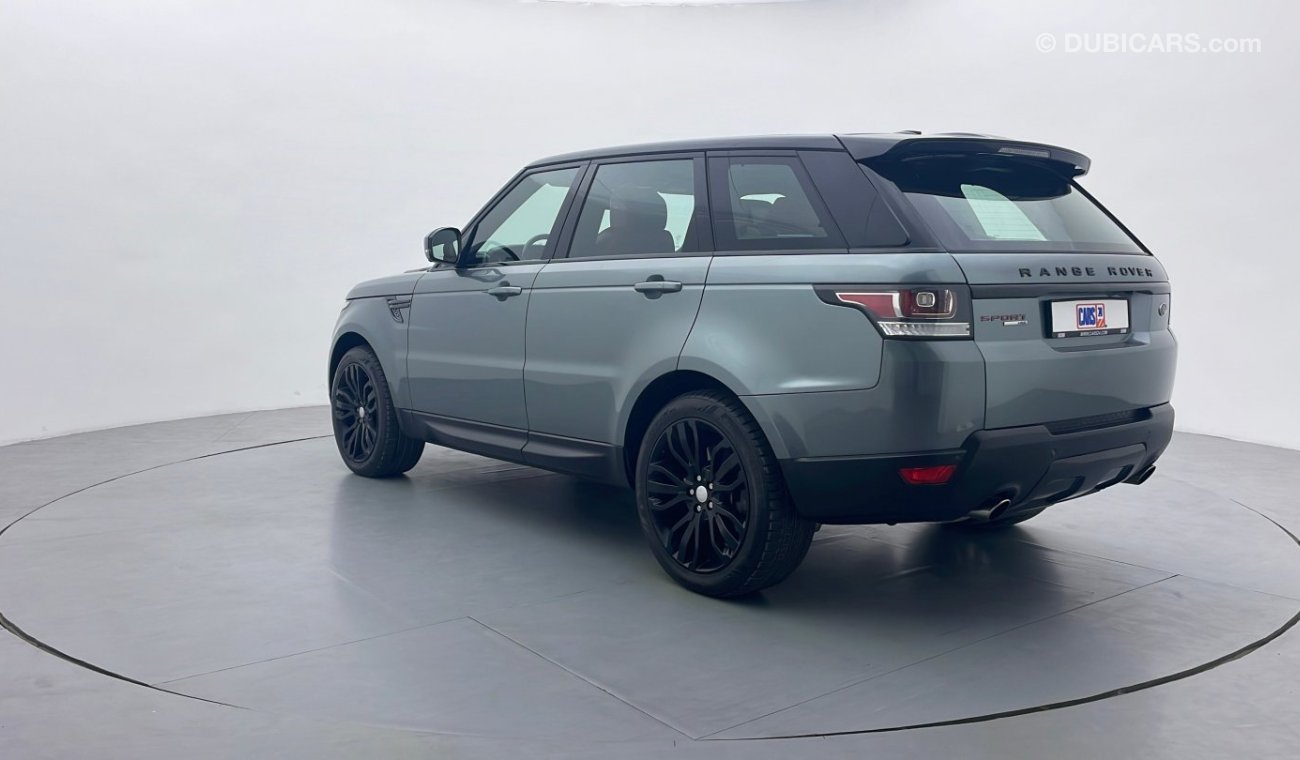 Land Rover Range Rover Sport HSE HSE 3 | Zero Down Payment | Free Home Test Drive