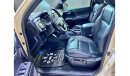 Toyota Tacoma Toyota tacoma v6 Full Option sunroof Very clean car 2020