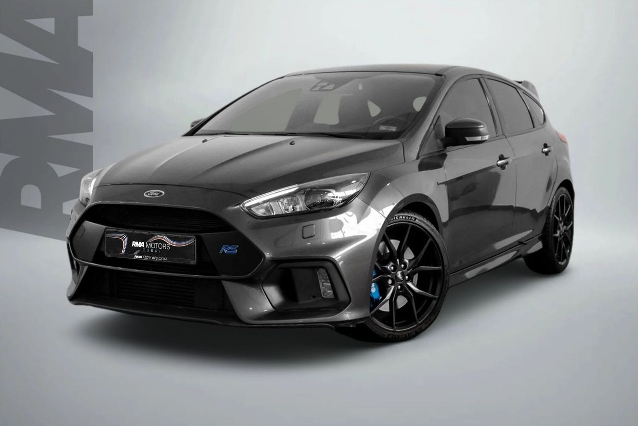 Ford Focus RS