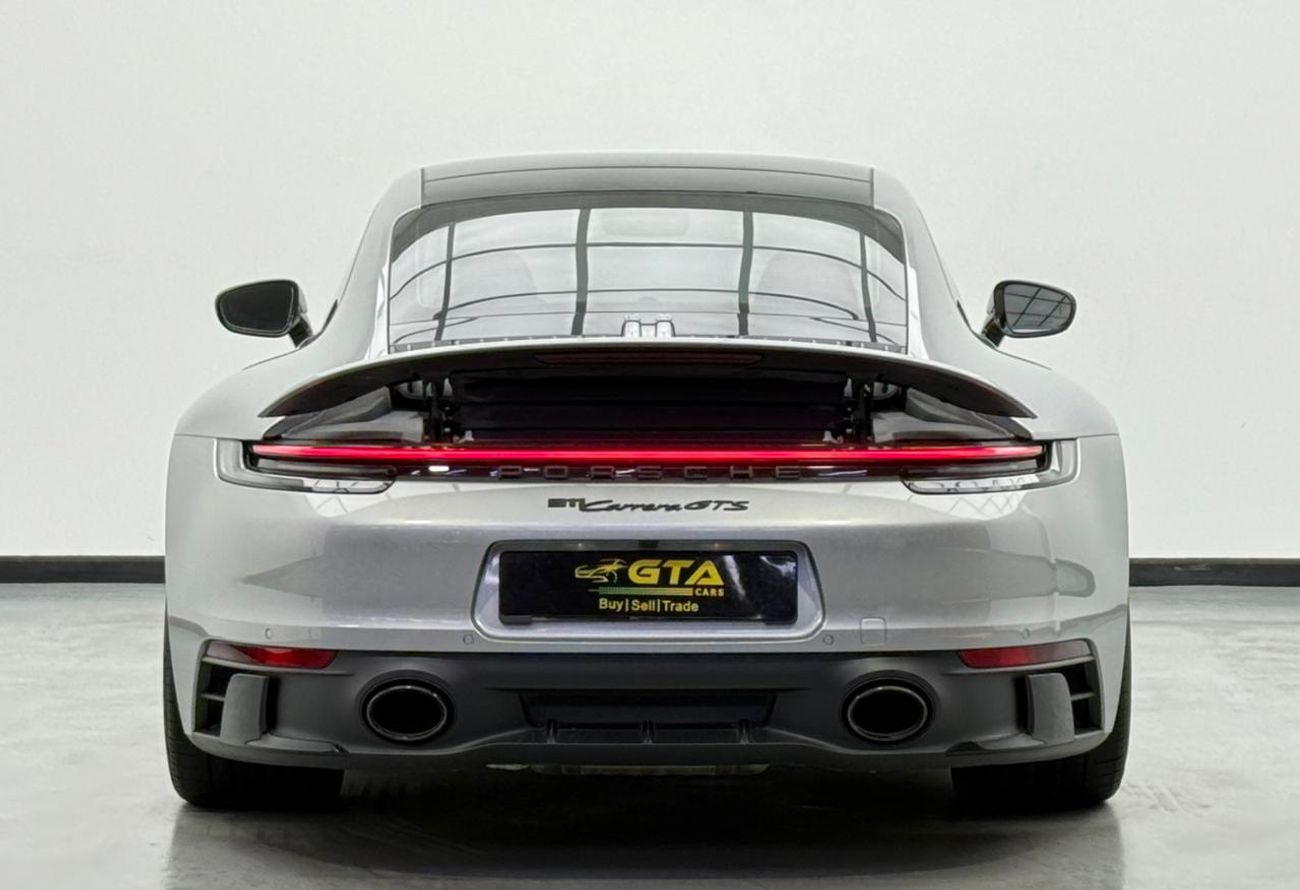 Porsche 911 Carrera GTS 3.0L (450 HP) Coupe 2023 Porsche 911 Carrera GTS ,Porsche Warranty+Full Service History