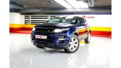 Land Rover Range Rover Evoque RESERVED ||| Range Rover Evoque Coupe 2015 (American Specs) with Flexible Down-Payment.