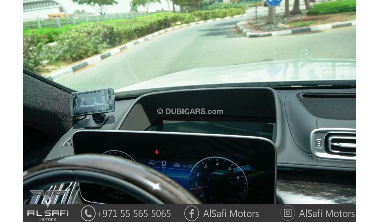 Mercedes-Benz S 580 4 MATIC