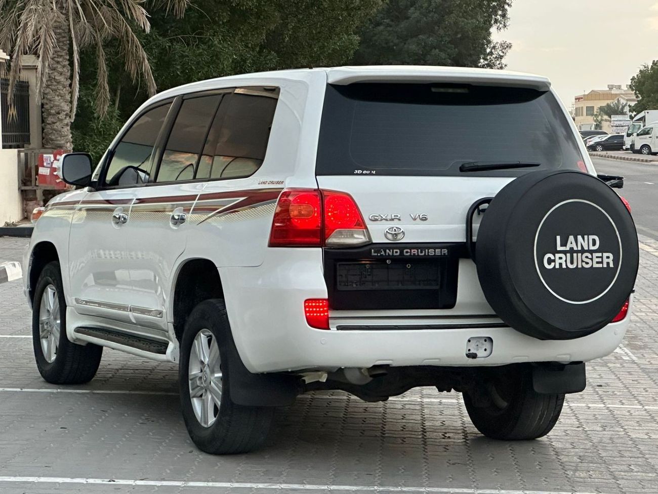 تويوتا لاند كروزر