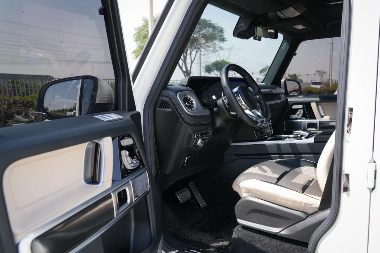 Mercedes-Benz G 63 AMG 2021!! KOREAN SPECS!! NO ACCIDENT!! IMMACULATE CONDITION