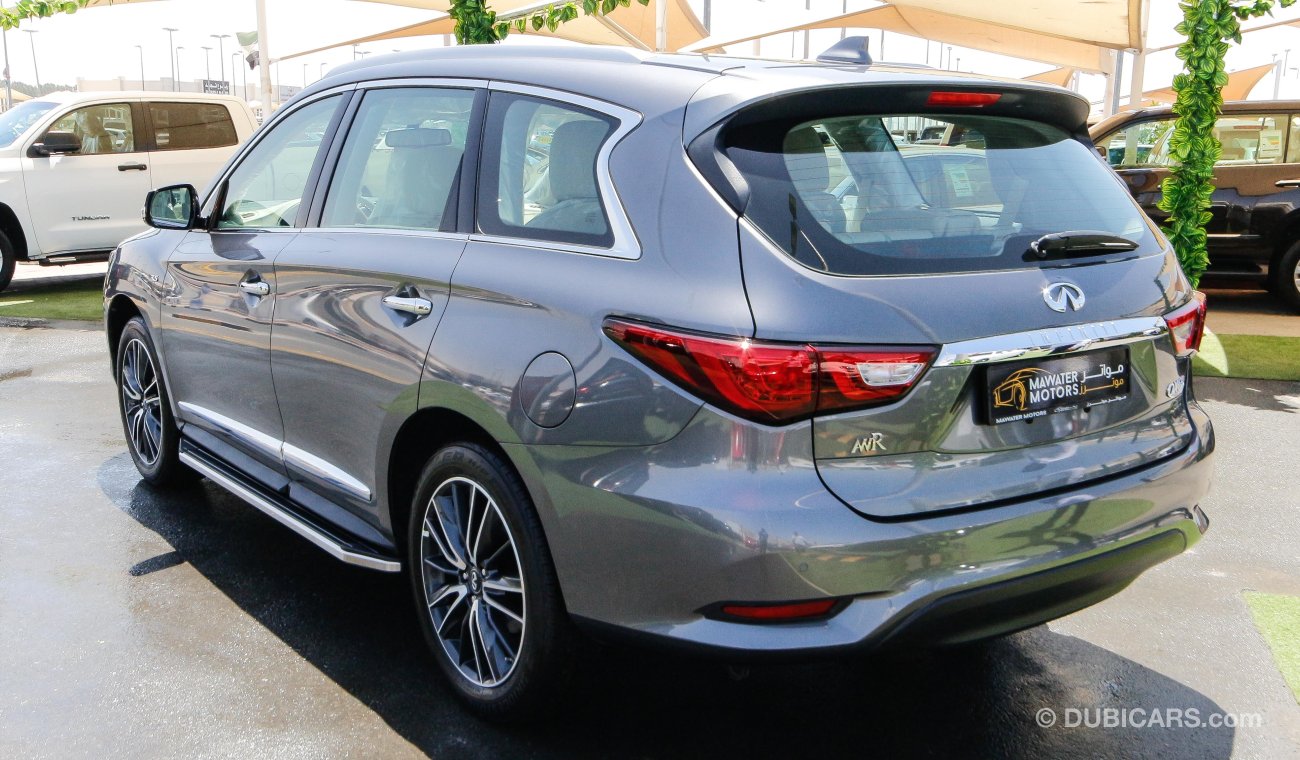 إنفينيتي QX60