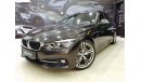 BMW 340i i 3.0TC I4 RWD 322HP - 2016 - GCC