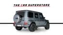 مرسيدس بنز G 63 AMG 4MATIC SUV