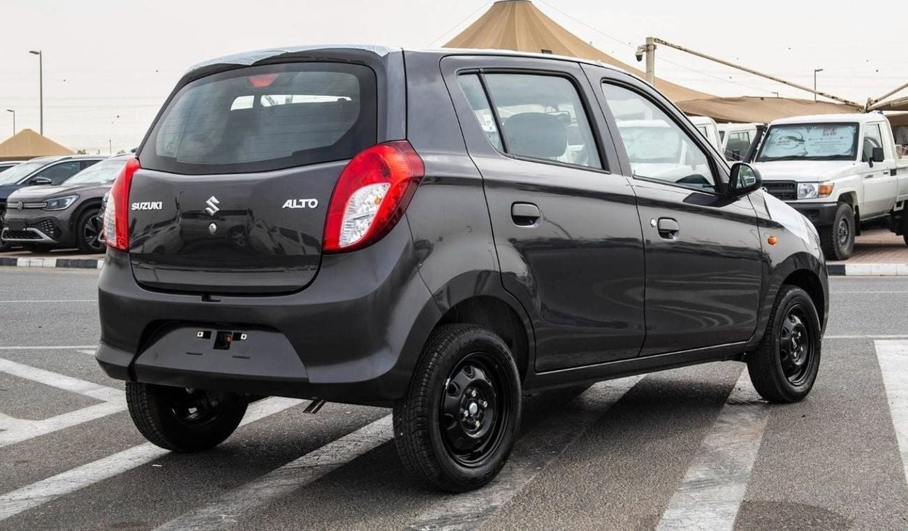 سوزوكي ألتو SUZUKI ALTO GLX MT 0.8P MY2023