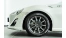 تويوتا 86 2015 Toyota GT86 Manual / Full Toyota Service History / One Owner from New