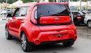 Kia Soul GCC 1.6  CC - SUPER CLEAN - WARRANTY - FULL OPTION