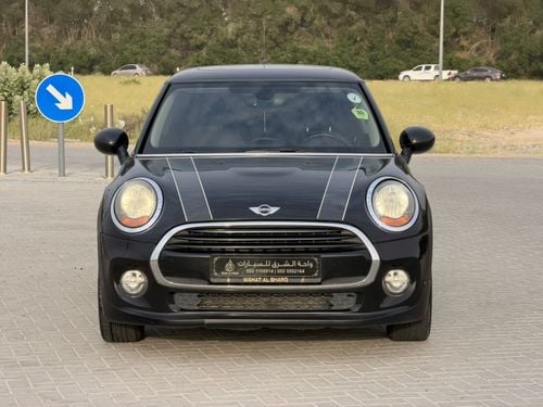 Mini Cooper Coupé