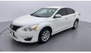 Nissan Altima S 2.5 | Zero Down Payment | Free Home Test Drive