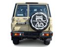 تويوتا لاند كروزر 70 LC76 Full ECTTAE003 - 2026 Toyota LC76 Hardtop 5 Doors -  4.0L Petrol Auto – Beige – Full Options