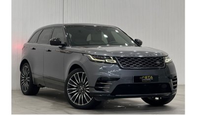 لاند روفر رينج روفر فيلار P380 R-ديناميك HSE 2018 Range Rover Velar P380 HSE R-Dynamic First Edition, Warranty, Full Service H