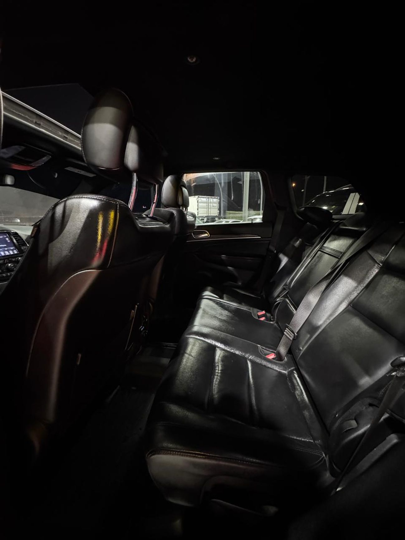 جيب جراند شيروكي Limited 3.6L