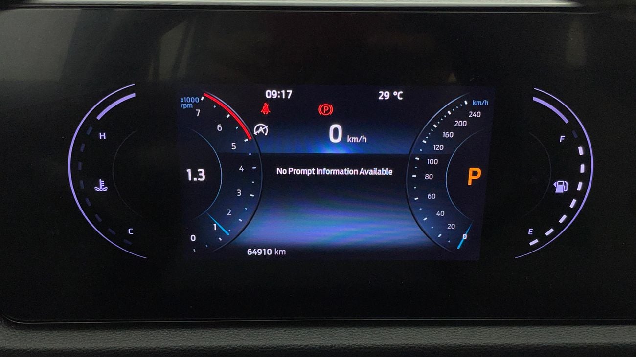 Ford Territory TREND 1.8 | Zero Down Payment | Home Test Drive