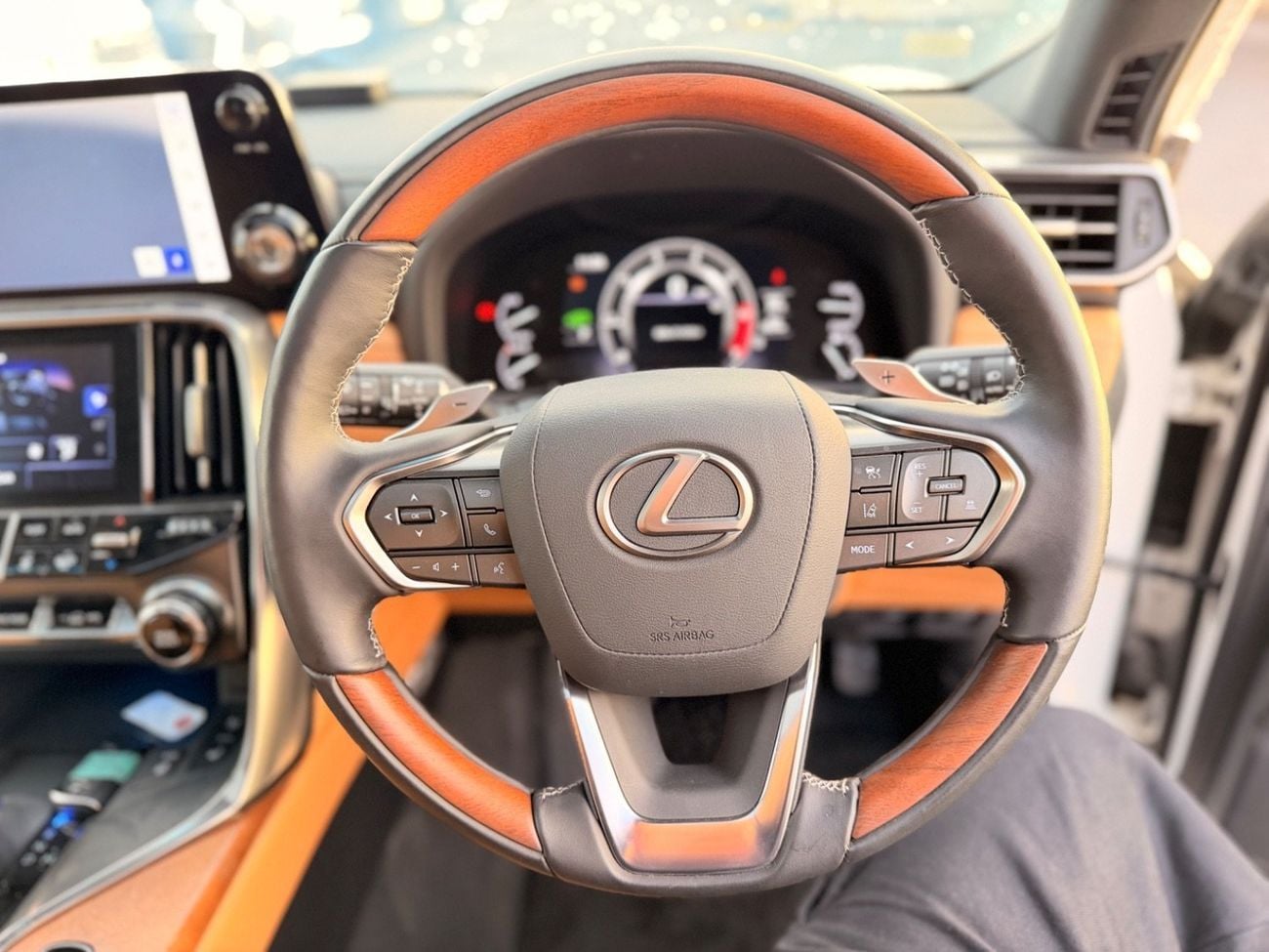 Lexus LX600 VIP