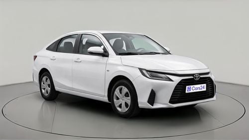 Toyota Yaris 2023 E | AED 671/Month | 0 DP | 30 Day Return | Warranty | Service History