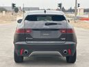 جاكوار E Pace SE 2.0L MODEL 2020 car perfect condition inside and outside