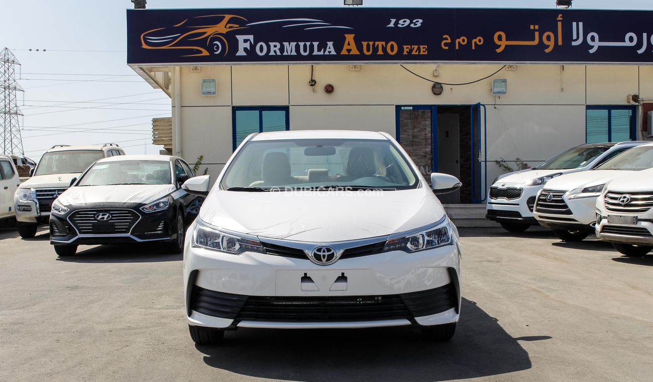 Toyota Corolla 1.6 XLi