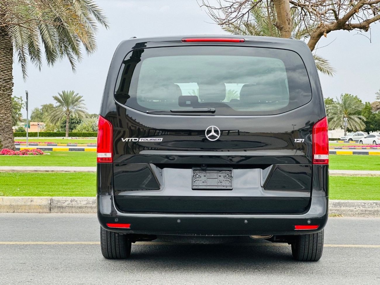 Mercedes-Benz Vito MERCEDES VITO MODEL 2023 GCC SPACE FULL OPTION