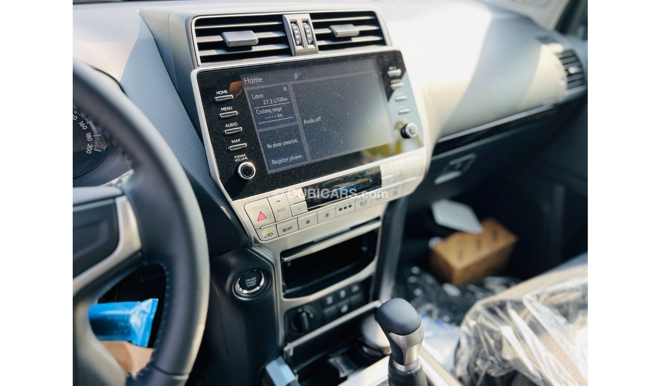 Toyota Prado 2.8L DIESEL A/T 7 SEATER TXL