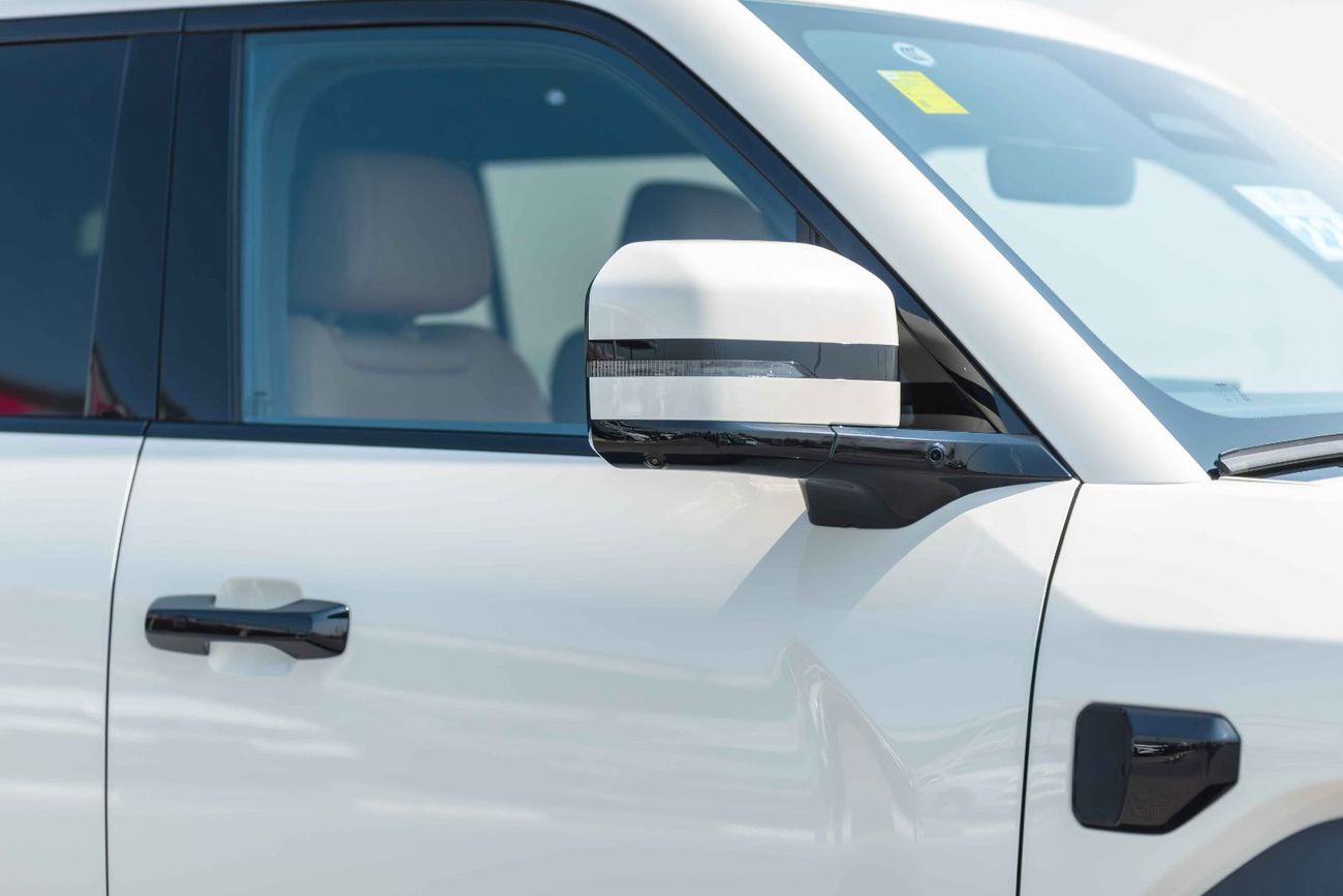 BYD Leopard 5 BYD Leopard 5 Ultra 210 KM 1.5T Without Hydraulic R20 2025