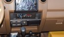 Toyota Land Cruiser Pick Up 79 DOUBLE CAB PICKUP V6 4.2L DIESEL 4WD MANUAL TRANSMISSION