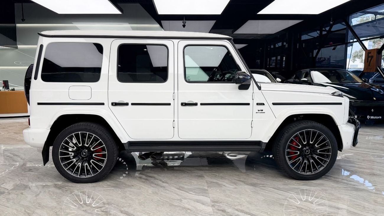 Mercedes-Benz G 63 AMG Mercedes Benz G63 AMG - Double Night Package - 2025