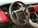 Land Rover Range Rover Sport HSE AED 2,560 P.M | 0% DOWN PAYMENT | RANGE ROVER SPORT HSE | 3.0L MHEV | 2021 | GCC SPECS