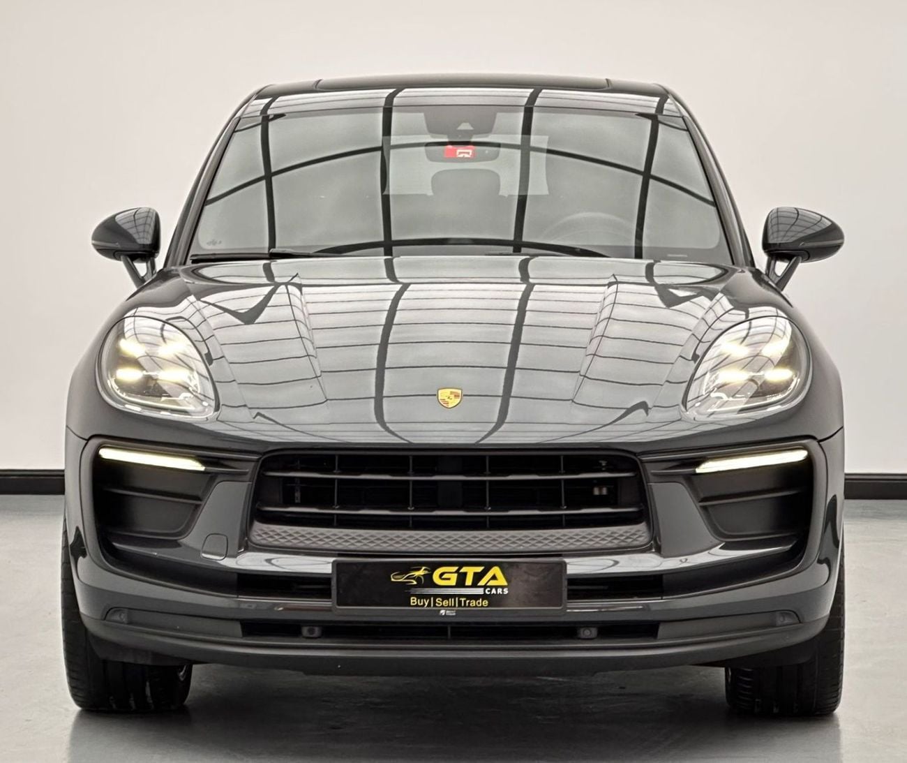 بورش ماكان 2022 Porsche Macan, 1 Year Warranty Unlimited, Full Service History, Excellent Condition, GCC